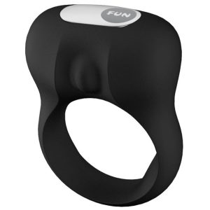 Inel vibrator pentru penis FUN FACTORY - Steady Vibration