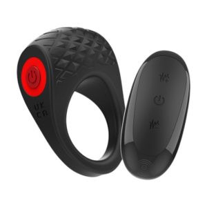Inel vibrator pentru penis INTENSE Clover