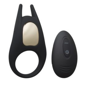 Inel vibrator pentru penis INTY TOYS CRAVE