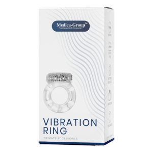 Inel vibrator pentru penis MEDICA-GROUP Vibration Ring