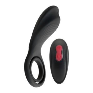 Inel vibrator pentru penis S PLEASURES Remington