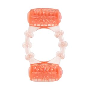 Inel vibrator pentru penis SCREAMING O Two-O