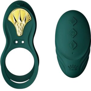 Inel vibrator pentru penis ZALO BAYEK