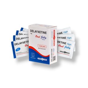 Jeleu DELAYXETINE Oral Jelly