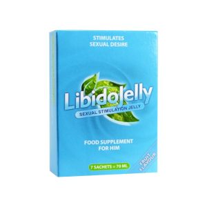 Jeleu LIBIDOJELLY