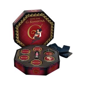 Joc erotic G-KAMASUTRA