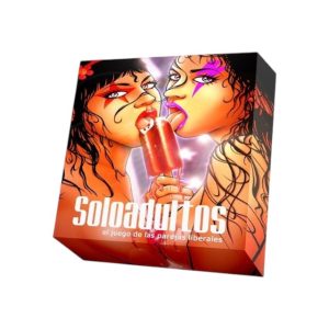 Joc erotic SOLOADULTOS