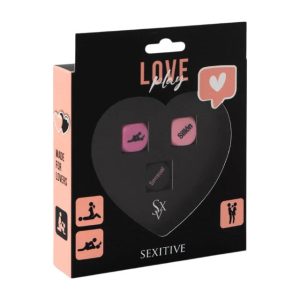 Joc erotic pentru cupluri SEXITIVE Love Play