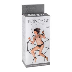 Kit Bondage Collection - Web Restraint System, pentru cupluri – ofertă, preț și specificații