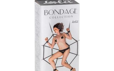 Home v2 10 Kit Bondage Collection – Web Restraint System pentru cupluri