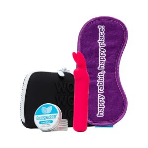 Kit HAPPY RABBIT Clitoral Pleasure Kit