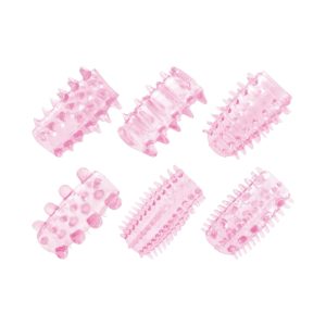 Kit manșoane pentru penis TOYZ4LOVERS Pleasure