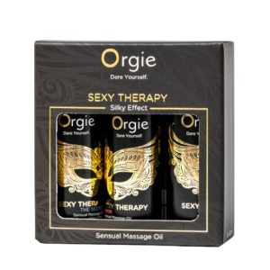 Kit ulei masaj Orgie - Sexy Therapy