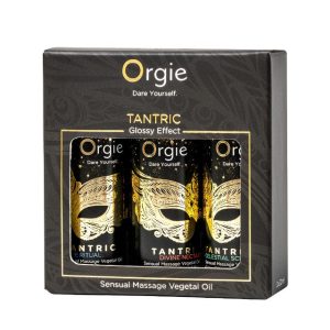 Kit ulei masaj Orgie - Tantric