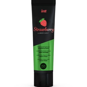 Lubrifiant INTT Strawberry