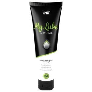 Lubrifiant Intt - My Lube Natural