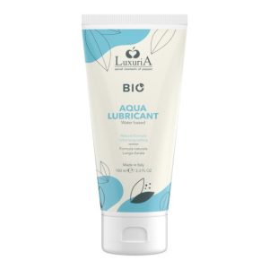 Lubrifiant LUXURIA Bio Aqua Lubricant