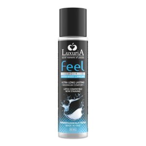 Lubrifiant LUXURIA Feel Aqua