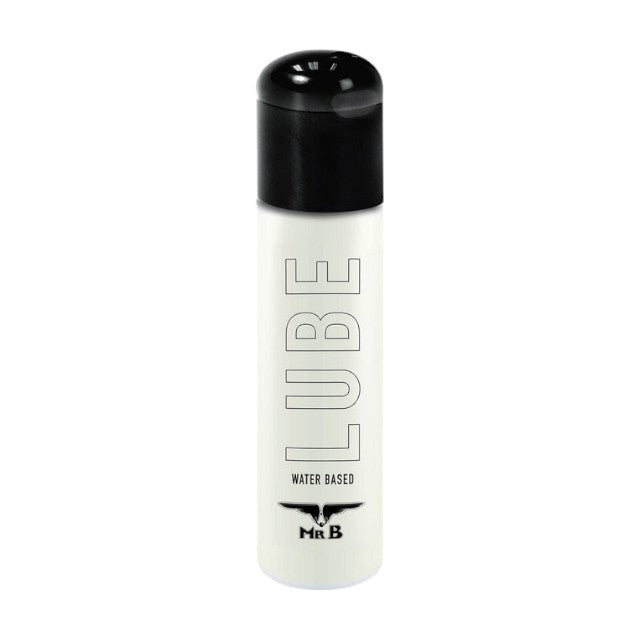 Lubrifiant MISTER B LUBE, pe bază de apă, cu efect de lungă durată, compatibil cu prezervative, formulă vegană, 100 ml 1 Lubrifiant MISTER B LUBE