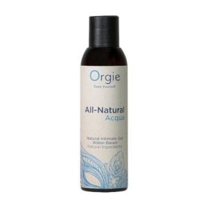 Lubrifiant ORGIE All-Natural Acqua