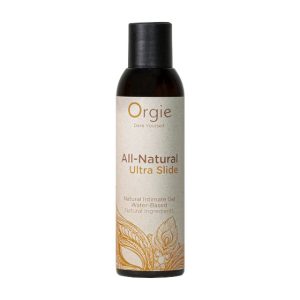 Lubrifiant ORGIE All-Natural Ultra Slide