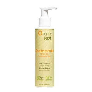 Lubrifiant ORGIE BIO Chamomile - Organic Intimate Gel