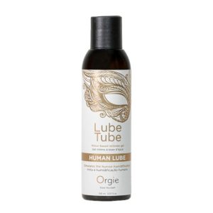 Lubrifiant ORGIE Lube Tube - Human Lube