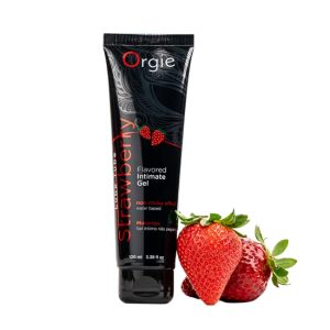 Lubrifiant ORGIE Strawberry