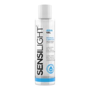 Lubrifiant SENSILIGHT Aqua Gel