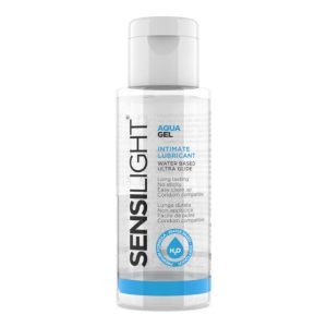 Lubrifiant SENSILIGHT Aqua Gel