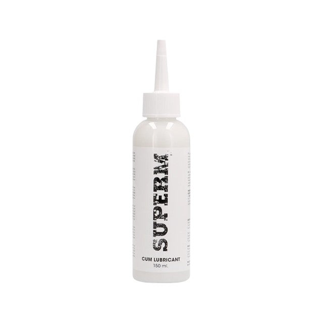 Lubrifiant Superm - Cum, pe baza de apa, cu efect de sperma artificiala, 150 ml 1 Lubrifiant Superm - Cum
