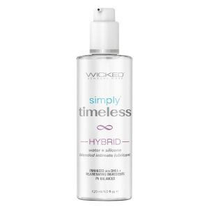 Lubrifiant WICKED Simply Timeless Hybrid