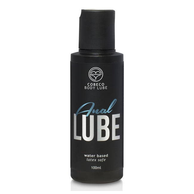 Lubrifiant anal, Cobeco Anal Lube, pe baza de apa, 100 ml 1 Lubrifiant anal