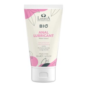 Lubrifiant anal LUXURIA Bio Anal Lubricant