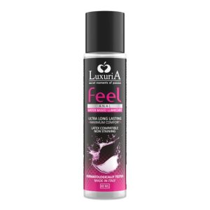 Lubrifiant anal LUXURIA Feel Anal