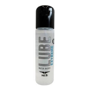 Lubrifiant anal MISTER B LUBE Extreme