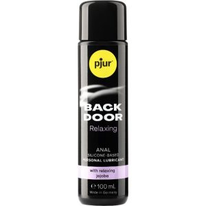 Lubrifiant anal Pjur BackDoor Silicone Anal