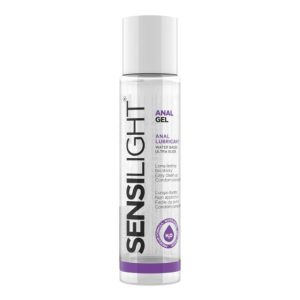 Lubrifiant anal SENSILIGHT Anal Gel