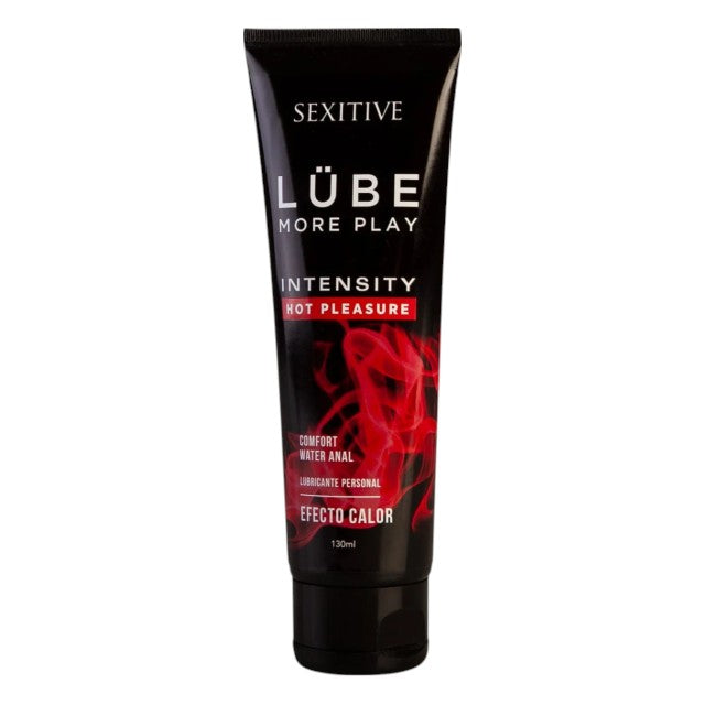 Lubrifiant anal SEXITIVE Lube Intensity Hot Pleasure, pe bază de apă, cu efect de încălzire, 130 ml 1 Lubrifiant anal SEXITIVE Lube Intensity Hot Pleasure