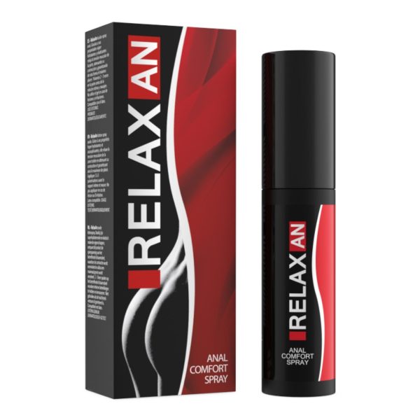Lubrifiant anal pe bază de apă RELAXAN