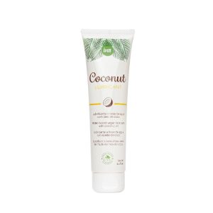 Lubrifiant cu aromă INTT Coconut Vegan