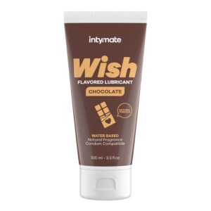 Lubrifiant cu aromă INTYMATE Wish Chocolate