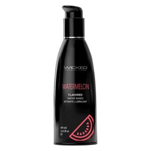 Lubrifiant cu aromă WICKED Watermelon