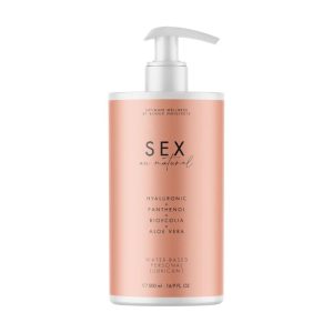 Lubrifiant pe bază de apă BIJOUX SEX Au Naturel