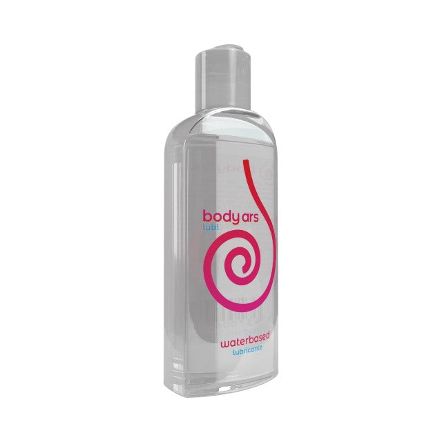 Lubrifiant pe bază de apă BODY ARS LUB!, potrivit pentru pielea sensibilă, 200 ml 1 Lubrifiant pe bază de apă BODY ARS LUB!