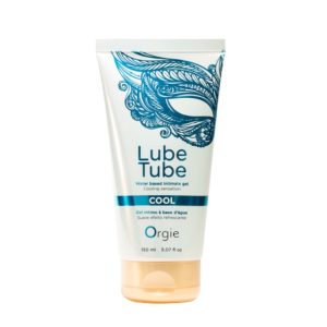 Lubrifiant pe bază de apă ORGIE Lube Tube Cool