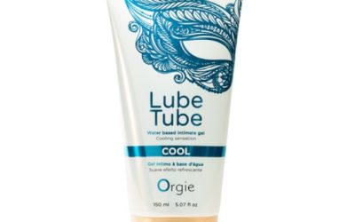 Home v2 12 Lubrifiant ORGIE Lube Tube Cool 150 ml – Revigorare Intimă