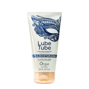 Lubrifiant pe bază de apă ORGIE Lube Tube XTRA MOISTURIZING