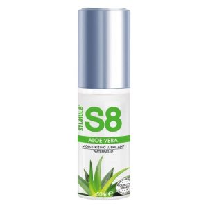 Lubrifiant pe bază de apă S8 Aloe Vera Moisturizing Lubricant