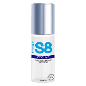 Lubrifiant pe bază de apă S8 Cooling Personal Lubricant